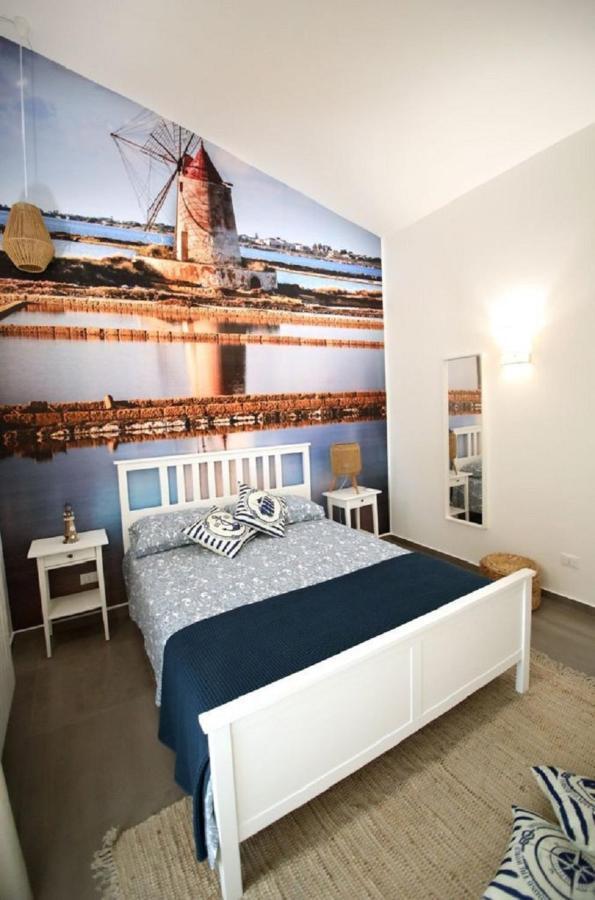 Dimora Mothia Apartment Marsala Exterior photo